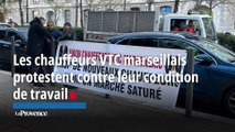 Comment l'opération escargot des chauffeurs VTC lancée ce mardi risque de paralyser Marseille