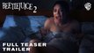 BEETLEJUICE 2  Full Teaser Trailer  Jenna Ortega Michael Keaton 2024 Warner Bros