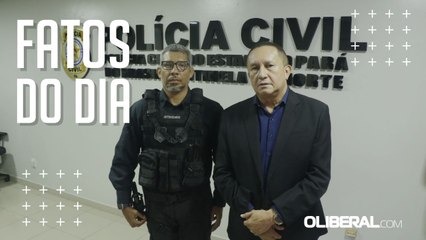 Delegado-geral da Polícia Civil, Walter Resende, fala sobre a operação 'Acerto de Contas'