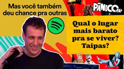 SPOTIFY TÁ DEMITINDO GERAL! SAMY DANA VAI CANCELAR ASSINATURA