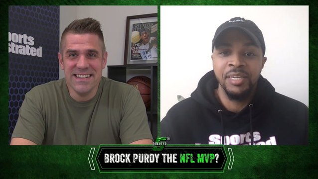 Is Brock Purdy Going to Win NFL MVP?