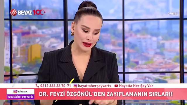 İdeal bedene kavuşmak isteyenler dikkat - Nur Viral'le Hayatta Her Şey Var