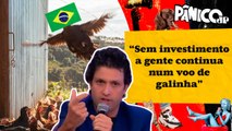 ALAN GHANI FALA TUDO SOBRE PRÉVIA DO PIB BRASILEIRO