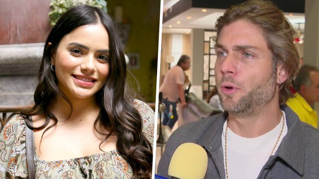 Horacio Pancheri rompe el silencio por la polémica con Samadhi Zendejas