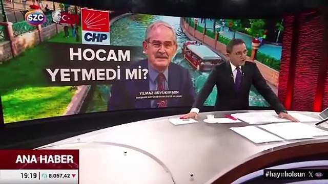 Fatih Portakal bile çileden çıkarttı! Yetmedi mi? Bırak git artık ya!