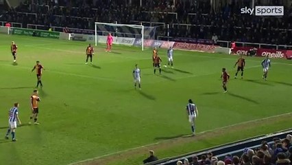 Hartlepool United 0-2 Bradford City Quick Match Highlights - League Two 15/03/22