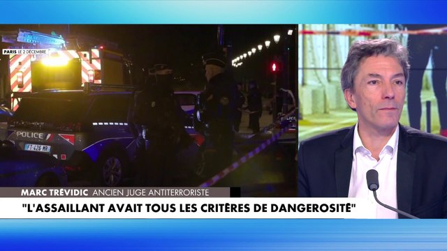 Marc Trévidic : «Ce qui m’inquiète, c’est de voir que dans les projets d’attentat que l’on voit, l’on a des [jeunes] de 14, 15 ans, 16 ans»