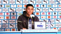 L'intégrale de la conférence de presse d'Amine Harit et Gennaro Gattuso avant la réception de Lyon