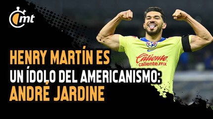 Soy fan de Henry Martín quiero verlo levantar la 14: André Jardine