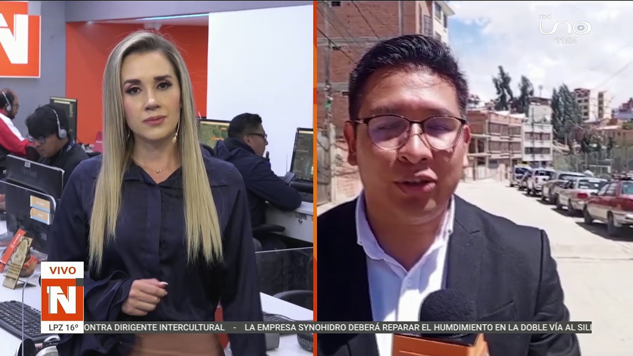 Largas filas para el B-Sisa LPZ