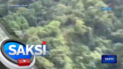 Piloto ng piper plane na bumagsak sa Isabela, patay na nang matagpuan; pasahero, posibleng nakaligtas | Saksi
