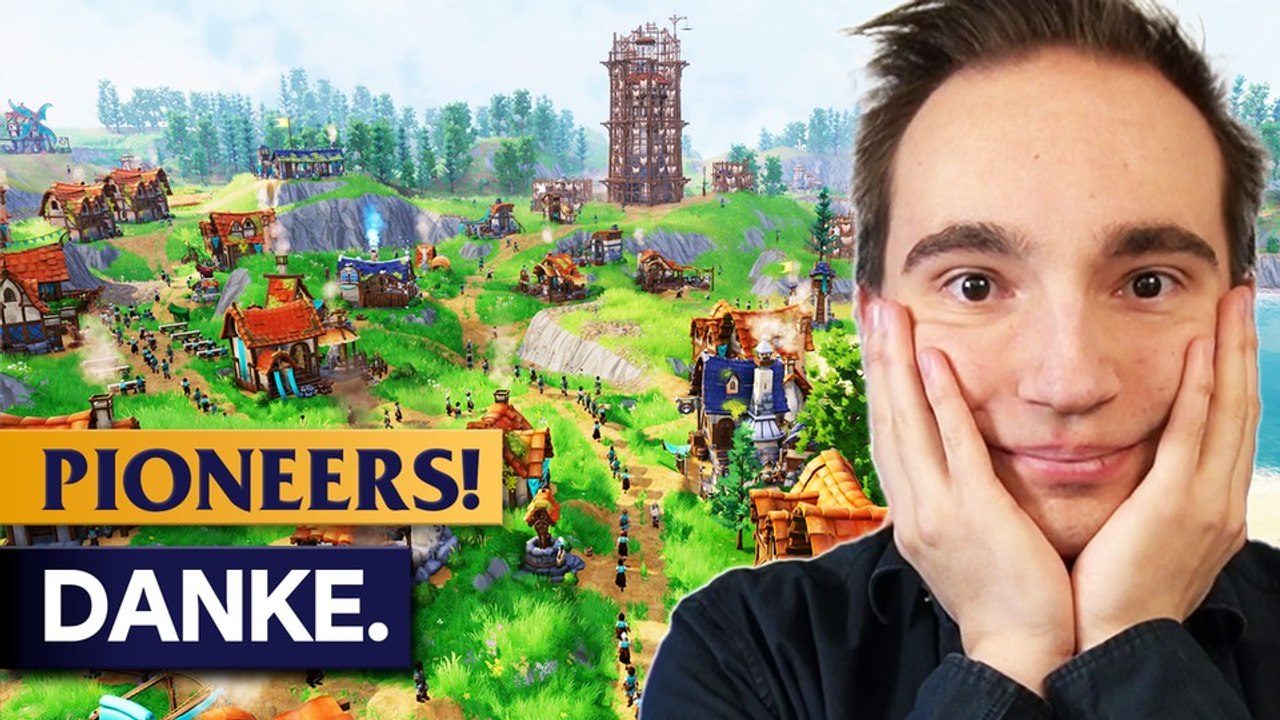 Maurices Meinung zu Pioneers of Pagonia: Die Rettung des Siedler-Traums