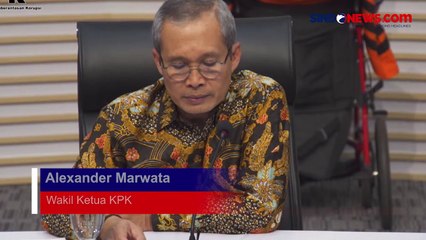 Resmi, KPK Umumkan Wamenkumham Eddy Hiariej Sebagai Tersangka