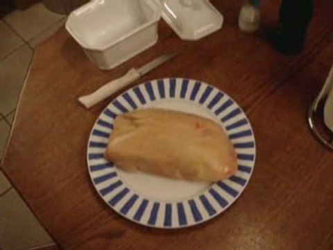 Le foie gras mi-cuit d'Augustin