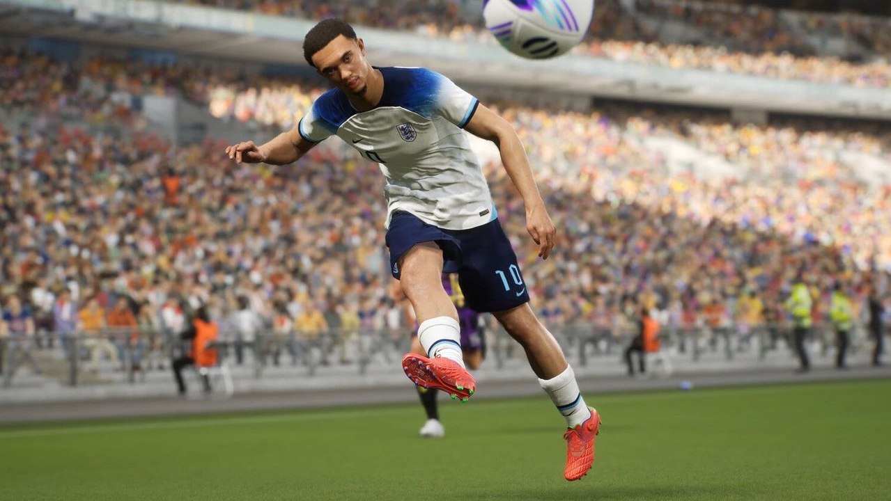 eFootball 2024: Trailer zu den Neuerungen