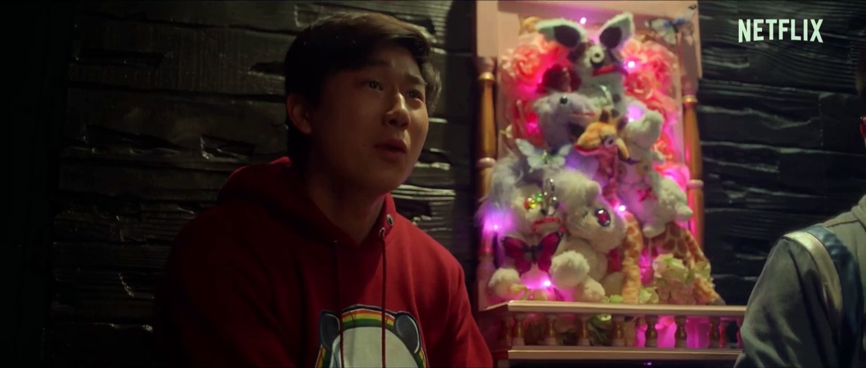 The Brothers Sun Trailer DF