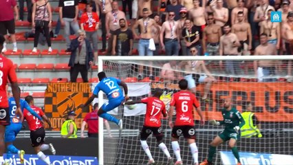 2021-2022 I Lorient 0-3 OM : Les buts