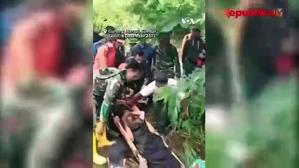 DPR Minta Evakuasi Warga Terdampak Erupsi Marapi Dipercepat