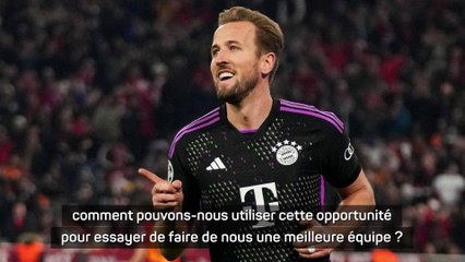 Postecoglou : "Kane ? j'aurais préféré qu'il soit là"
