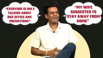 Manoj Bajpayee Interview: Joram, Difficult Roles और Box Office pressure के बारे में बात! FilmiBeat