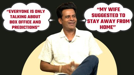 Download Video: Manoj Bajpayee Interview: Joram, Difficult Roles और Box Office pressure के बारे में बात! FilmiBeat