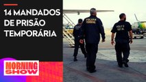 PF faz operação contra tráfico internacional de drogas no Aeroporto de Guarulhos