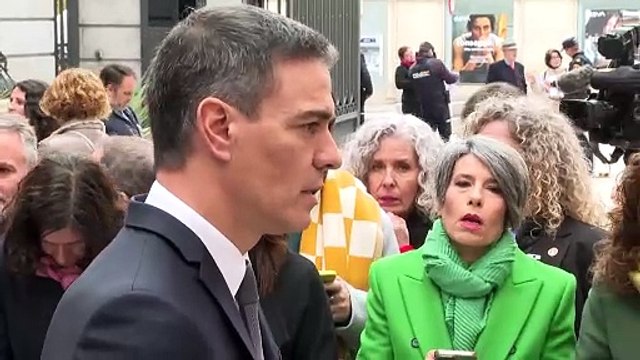 Sánchez espera reunirse con Feijóo este año y el PP no sabe nada de esa hipotética reunión