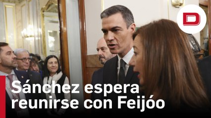 El Debate,Noticias,Actualidad,ACDP,Asociación Católica de Propagandistas,España,Noticias España,Información,PP,PSOE,Sanchez,Feijoo,acuerdo,reunión,Estado,Gobierno