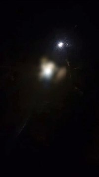 Crianças são resgatadas com tirolesa após enxurrada atingir casa e destruir ponte em SC