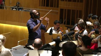 The first Namibian opera to play in Germany