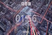 Bbc, tg comincia con dito medio: bufera su giornalista - Video