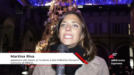 Natale degli alberi, Riva: “Investiti 6 milioni di euro”