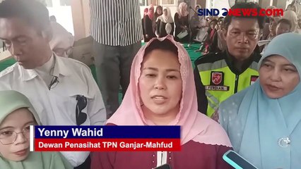 Yenny Wahid Angkat Bicara Terkait Usulan Debat Capres-Cawapres Berbahasa Inggris