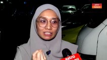 Dia tak pernah kacau orang, dia tak pernah kacau anak-anak yang lain