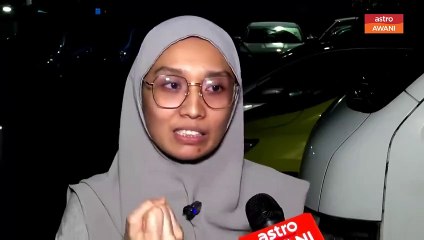 Dia tak pernah kacau orang, dia tak pernah kacau anak-anak yang lain