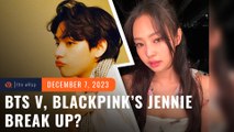 BTS’ V, BLACKPINK’s Jennie break up – reports