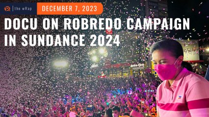Ramona Diaz docu on Leni Robredo campaign joins Sundance 2024 line-up