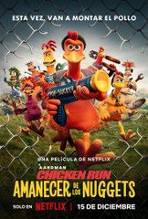 Chicken Run: Amanecer de los nuggets - Tráiler oficial © Netflix