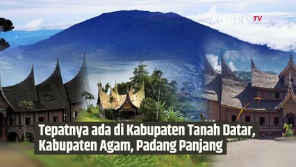 Sejak Kapan Kamu Tahu Marapi dengan Merapi Adalah 2 Gunung yang Berbeda?| SINAU