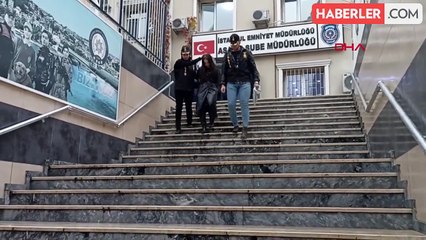 Sosyal medya fenomeni Müstehcenlik suçlamasıyla gözaltına alındı