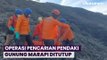 Operasi Pencarian Pendaki yang Terjebak Erupsi Gunung Marapi Ditutup, Total 23 Korban Tewas