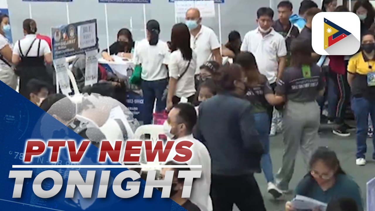 PH unemployment rate in October lowest since April 2005