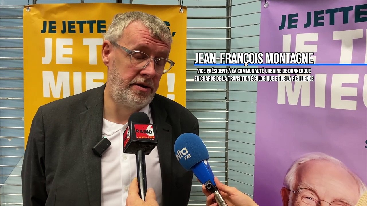 Un nouveau centre de tri en 2026 - 07 décembe 2023