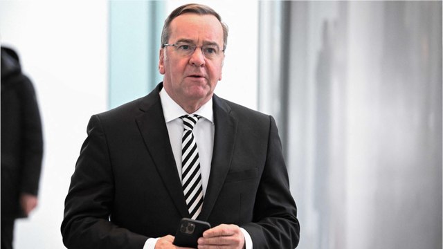 Wehrpflicht in Deutschland: Das plant Verteidigungsminister Boris Pistorius