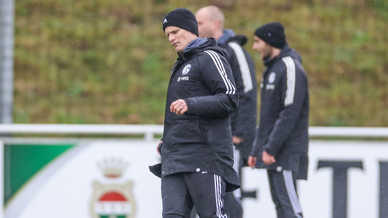 Geraerts zu Kabinen-Interna: 'Nicht normal, dass alles herausgetragen wird'