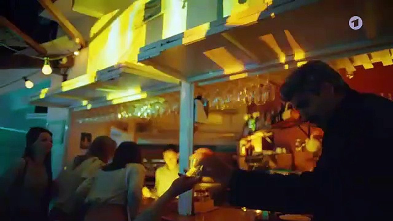 Der Barcelona-Krimi Folge 8 Absturz