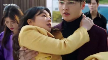 Tình Yêu Mù Quáng Tập 5 Thuyết minh