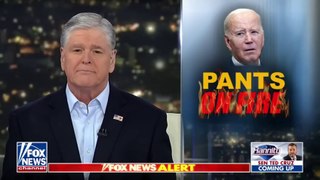 Hannity: Hunter Biden implicated his own father