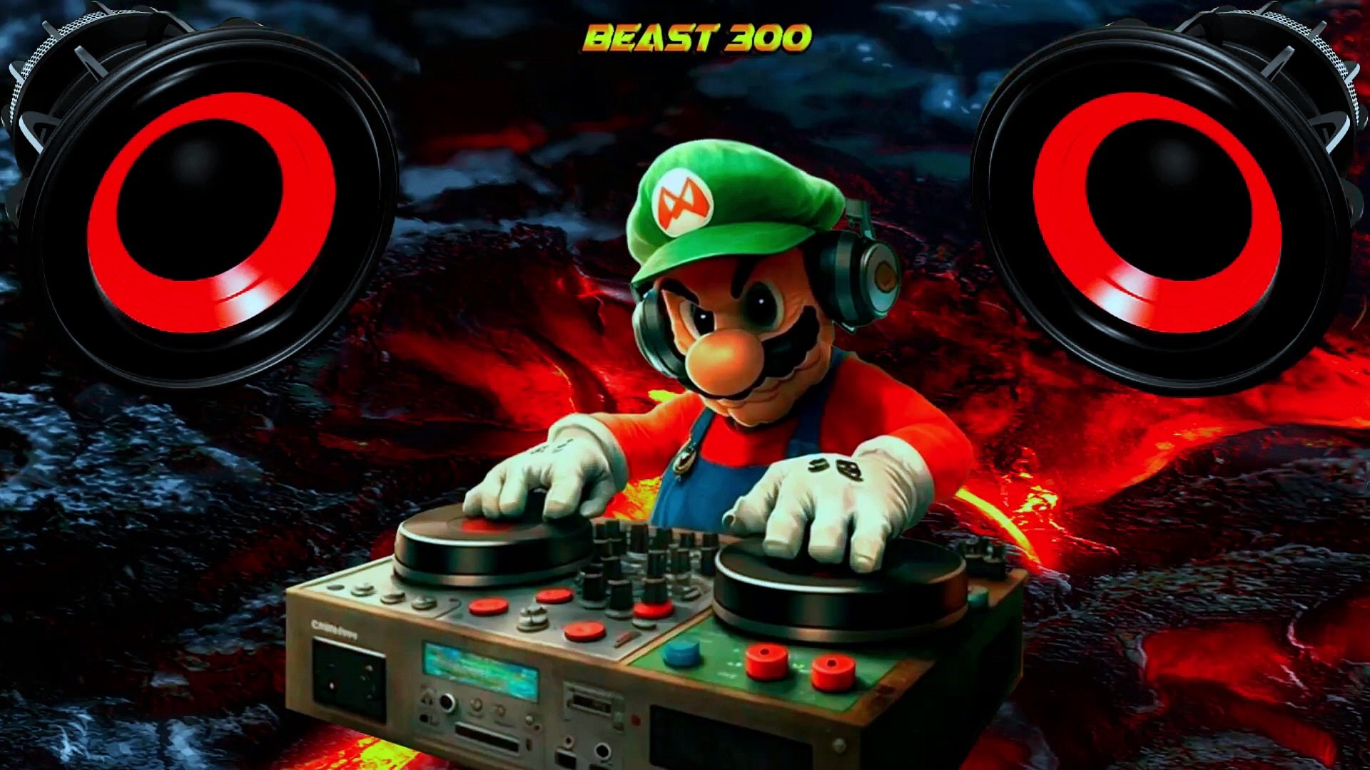 ⁣EL MASTER MIX MARIO  MOTIVACION GIM ( BEAST 300 )