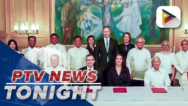 Senators express support to gov’t’s effort to enter into peace talks anew with rebels